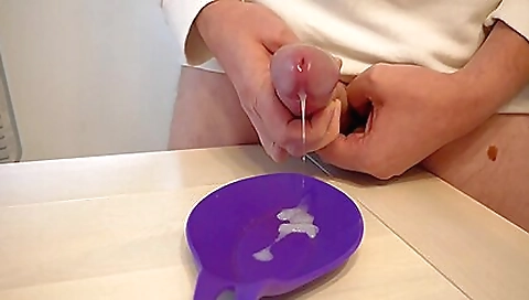 Married alexio feminine and cum facial