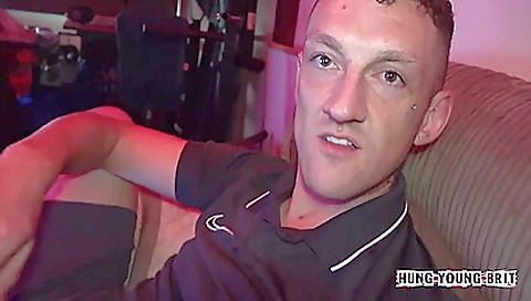 Sexy young behav with a sexy body in black lingerie