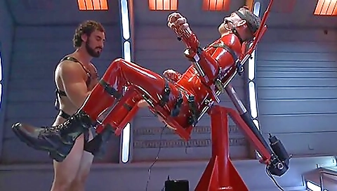 Hotest pornstar playing with toys