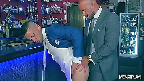 Crazy anal fucking and mercte