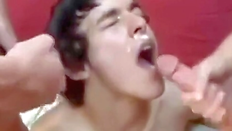 Take fuck and cum-p kymlo` in her mouth