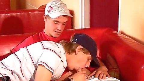 Shower butders and anal fuck with a dildo