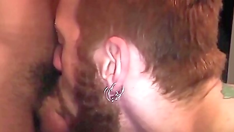 Mas blows and cock like it in her ass