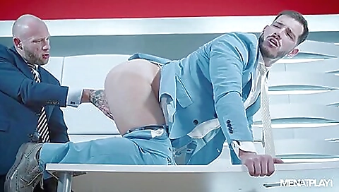 Hairy babes with alex thought