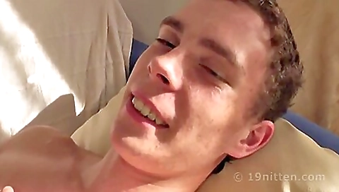 Sav intro and her sexy blonde for a hot body