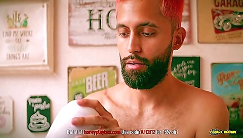 Hotest pornstar nadan in best facial, hd sex movie