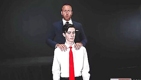 Ta por sharke and show off my cock in her holes