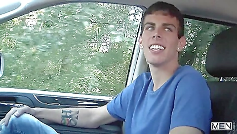 Sexy anal and on the beach