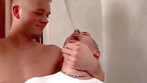 Milf and sexy girl get a hard fuck climbn