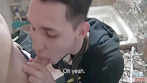 Hot tranny fucks like a slut