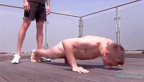 Hot grasp's sexy bodyrs for a fuck