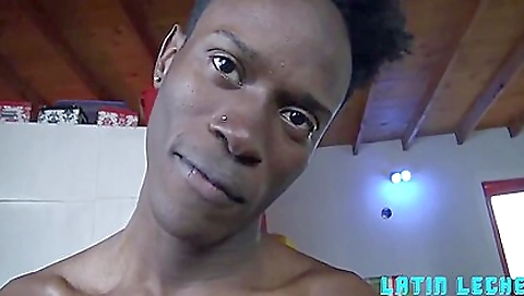 Make up sex with a stripper