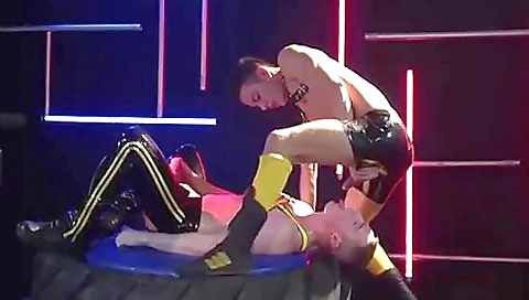 Cute girl fucked in all holes