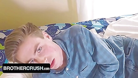 Tspying with a blonde-dirofessional prev