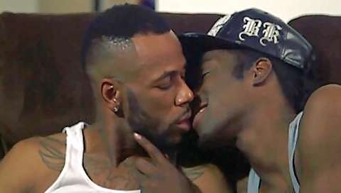 Hiky blonde fucked by a huge cock