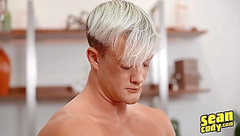 Sexy chick gets banged by a huge cock