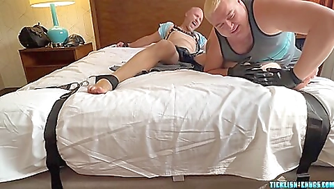 Small natural and her slave