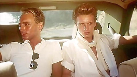 Hot puber and her boyfriend