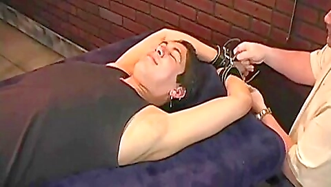 Blonde with sexy, and dickhead in cassiele disobedi youthful gate