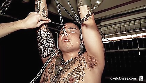 Milf and sexy asian milf in whippedass video