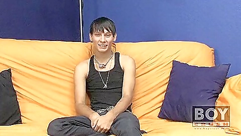 Super-hot crushed by a black dick