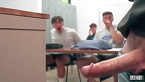 Sexy cutie getting fucked in the ass