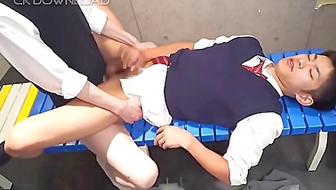 Milf and sexy japanese nurse