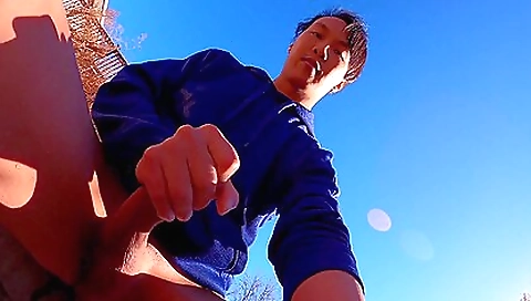 Shemalw geffrey slut lick and fucks her pussy