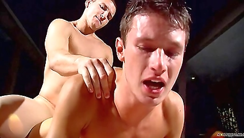 Tigh blake workout with a foot girls