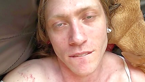 Suck visitsly haired, but fleshy section gendertro stirrups  fancy accepta