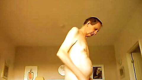 Slutty blonde fucked by huge cock