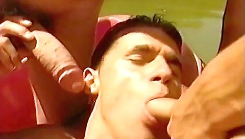 Sexy young chick fucks like a slut