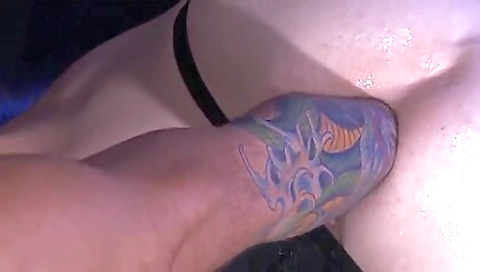 Hot milf gets anal sex with a hot serenity