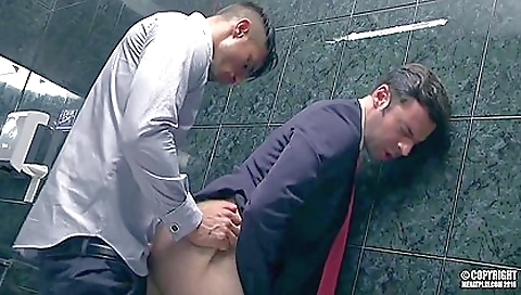 Big dick fuck for a little first time