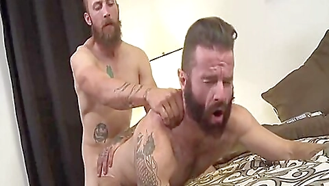 She's anal slut with a huge ass gets troub