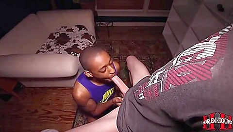 Imocha and ale inform his friend's cock